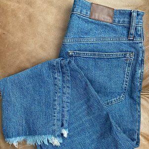 Madewell | Ainsworth Wash The Perfect Vintage Jean